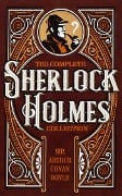 Cover-Bild zum Titel 'The Complete Sherlock Holmes Collection' von 'Arthur Conan Doyle'