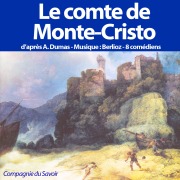 Cover-Bild zum Titel 'Le comte de Monte Cristo' von 'Alexandre Dumas'