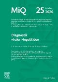 MIQ Heft 25 Diagnostik viraler Hapatitiden - Christian G. Schüttler