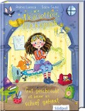Cover-Bild zum Titel 'Henriette Huckepack - Gut geschraubt ist besser als schief gehext' von 'Andrea Lienesch, Sabine Sauter'
