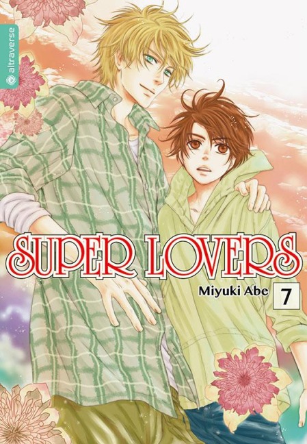 Super Lovers 07 - Abe Miyuki