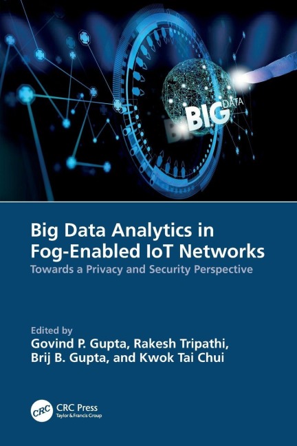 Big Data Analytics in Fog-Enabled IoT Networks - 