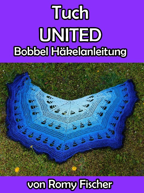Tuch UNITED - Romy Fischer