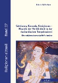 Cover-Bild zum Titel 'Göttinnen, Kinnaris, Königinnen - Modelle der Weiblichkeit in der thailändischen Tempelmalerei' von 'Kristin H. Purfürst'