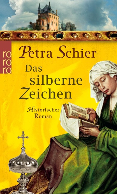 Das silberne Zeichen - Petra Schier