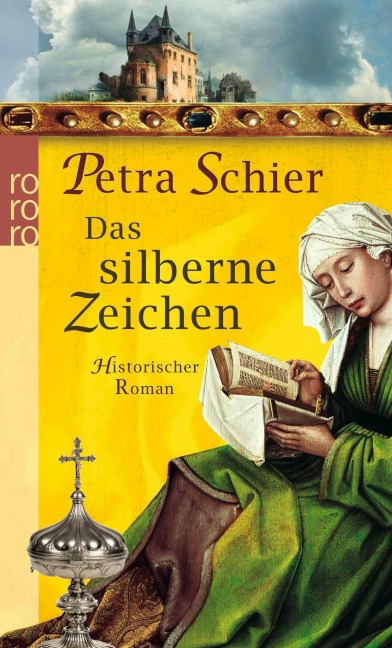 Das silberne Zeichen - Petra Schier