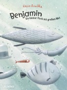 Cover-Bild zum Titel 'Benjamin' von 'Rocio Bonilla'