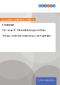 Cover-Bild zum Titel 'Die neue EU-Dienstleistungsrichtlinie' von 'I. Lukmann'