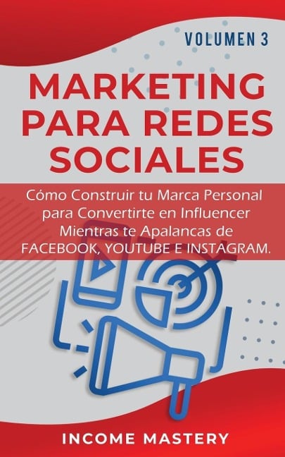 MARKETING PARA REDES SOCIALES - Income Mastery