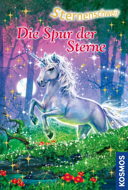 Sternenschweif 45. Die Spur der Sterne - Linda Chapman