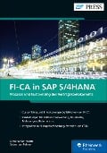 FI-CA in SAP S/4HANA - Simona Kohmann, Sebastian Pelmer