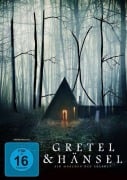 Cover-Bild zum Titel 'Gretel & Hänsel' von 'Rob Hayes, Robin Coudert'
