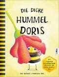 Cover-Bild zum Titel 'Die dicke Hummel Doris' von 'Uwe Krauser'