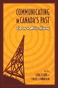 Cover-Bild zum Titel 'Communicating in Canada's Past' von ''