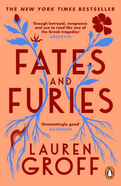 Fates and Furies - Lauren Groff