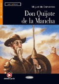 Don Quijote de la Mancha. Buch + Audio-CD - Miguel de Cervantes Saavedra