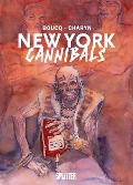 New York Cannibals - Jerome Charyn