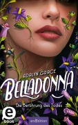 Cover-Bild zum Titel 'Belladonna - Die Berührung des Todes (Belladonna 1)' von 'Adalyn Grace'