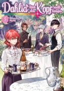 Cover-Bild zum Titel 'Dahlia lässt den Kopf nicht hängen (Light Novel): Band 5' von 'Hisaya Amagishi'