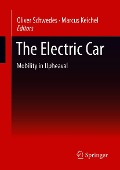 Cover-Bild zum Titel 'The Electric Car' von ''