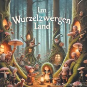 Cover-Bild zum Titel 'Im Wurzelzwergen Land' von 'Ulrike Nonnemann'