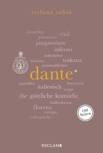 Dante. 100 Seiten - Stefana Sabin