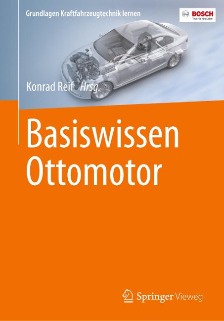 Basiswissen Ottomotor - 