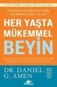Cover-Bild zum Titel 'Her Yasta Mükemmel Beyin' von 'Daniel G. Amen'