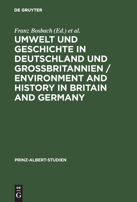 Umwelt und Geschichte in Deutschland und Großbritannien - 