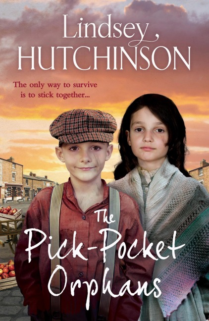 The Pick-Pocket Orphans - Lindsey Hutchinson