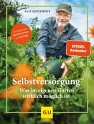 Cover-Bild zum Titel 'Selbstversorgung: Was im eigenen Garten wirklich möglich ist' von 'Ralf Roesberger'