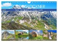 Großglockner, Alpen, Murmeltiere & mehr by VogtArt (Wandkalender 2024 DIN A4 quer), CALVENDO Monatskalender - VogtArt VogtArt