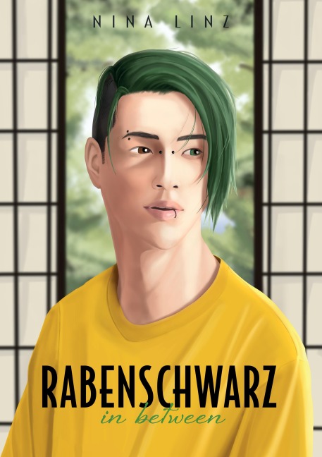 Rabenschwarz - Nina Linz