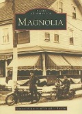 Cover-Bild zum Titel 'Magnolia' von 'Victoria A. James, Cheryl L. Baisden'