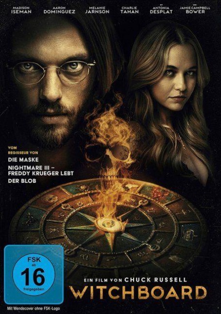 Witchboard - Greg McKay, Chuck Russell, Kevin Tenney, Sam Ewing