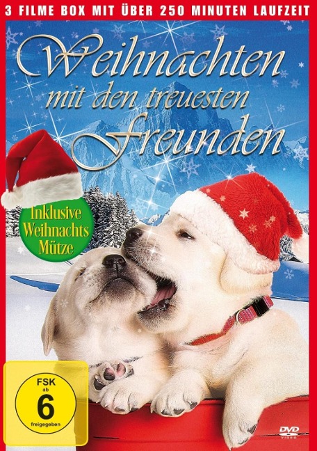 Weihnachten mit den treuesten Freunden - 