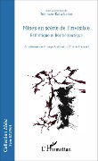 Cover-Bild zum Titel 'Mises en scène de l'invisible' von 'Stephane Kalla'