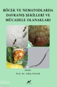 Cover-Bild zum Titel 'Böcek ve Nematodlarda Davranis Sekilleri ve Mücadele Olanaklari' von 'Gülay Kacar'