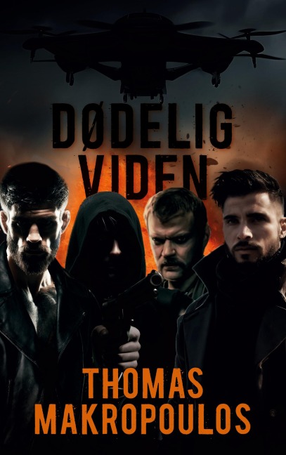 Dødelig viden - Thomas Makropoulos