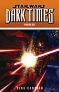 Cover-Bild zum Titel 'STAR WARS DARK TIMES VOL 6 FIRE C' von 'Harrison Mick'