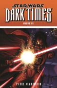 Cover-Bild zum Titel 'STAR WARS DARK TIMES VOL 6 FIRE C' von 'Harrison Mick'