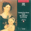 Cover-Bild zum Titel 'The Scarlet Letter' von 'Nathaniel Hawthorne'
