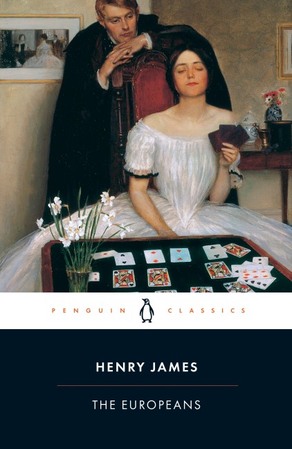 The Europeans - Henry James
