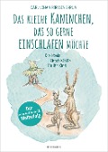 Cover-Bild zum Titel 'Das kleine Kaninchen, das so gerne einschlafen möchte' von 'Carl-Johan Forssén Ehrlin'