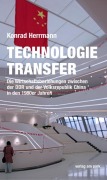 Cover-Bild zum Titel 'Technologietransfer' von 'Konrd Herrmann'