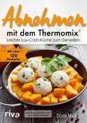 Cover-Bild zum Titel 'Abnehmen mit dem Thermomix®' von 'Doris Muliar'