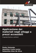 Cover-Bild zum Titel 'Applicazione dei materiali negli alloggi a prezzi accessibili' von 'Pedro Salomão, Hamilton Costa Junior, Sebastião Alan Da Silva'