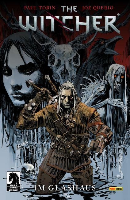 The Witcher 01 - Paul Tobin