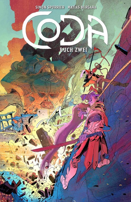 Coda 2 - Simon Spurrier