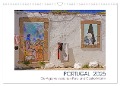 Portugal. Die Algarve zwischen Faro und Castro Marim (Wandkalender 2025 DIN A3 quer), CALVENDO Monatskalender - Lucy M. Laube